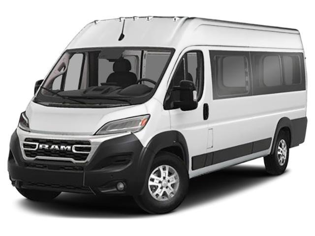 2025 RAM ProMaster Window Van 3500 SLT PLUS 159 WB High Roof Ext's photo