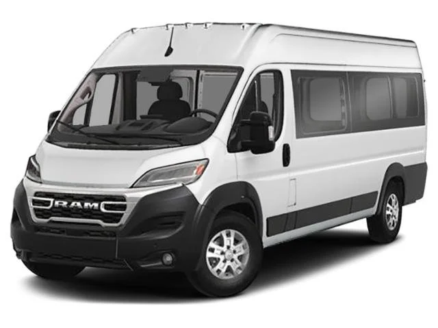 2025 RAM ProMaster Window Van 3500 SLT PLUS 159 WB High Roof Ext's photo