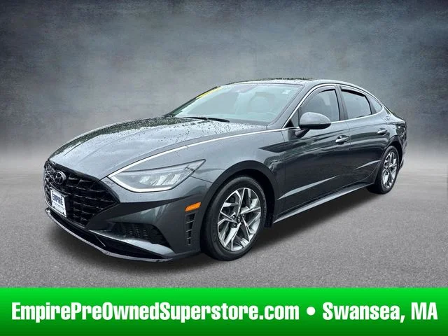 2023 Hyundai Sonata SEL's photo