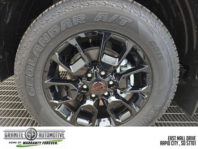 2026 Nissan Armada PRO-4X - Photo 12