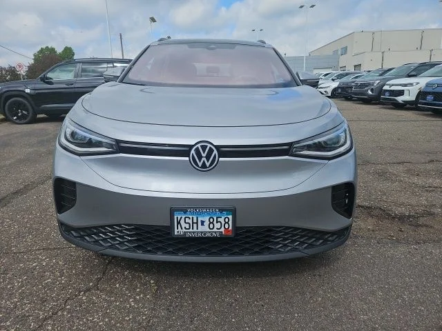 Certified 2023 Volkswagen ID.4 PRO S with VIN 1V2WNPE89PC021827 for sale in Inver Grove Heights, Minnesota