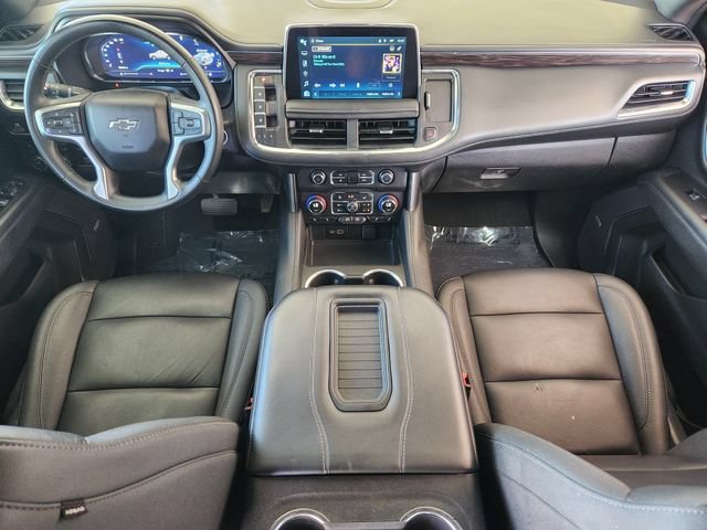 Used 2024 Black Chevrolet Z71 image 28