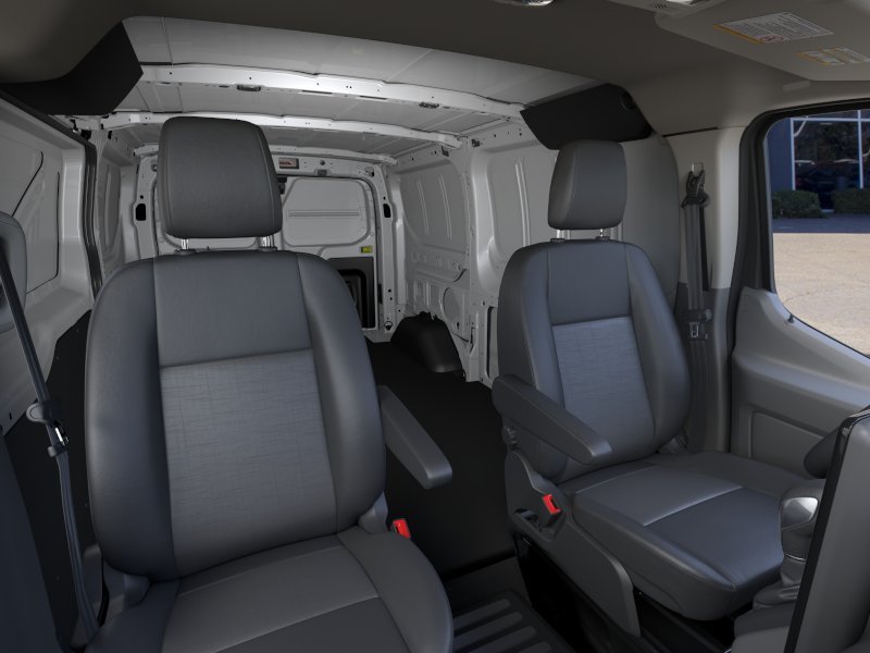 New 2026 Oxford White Ford Cargo Van image 35