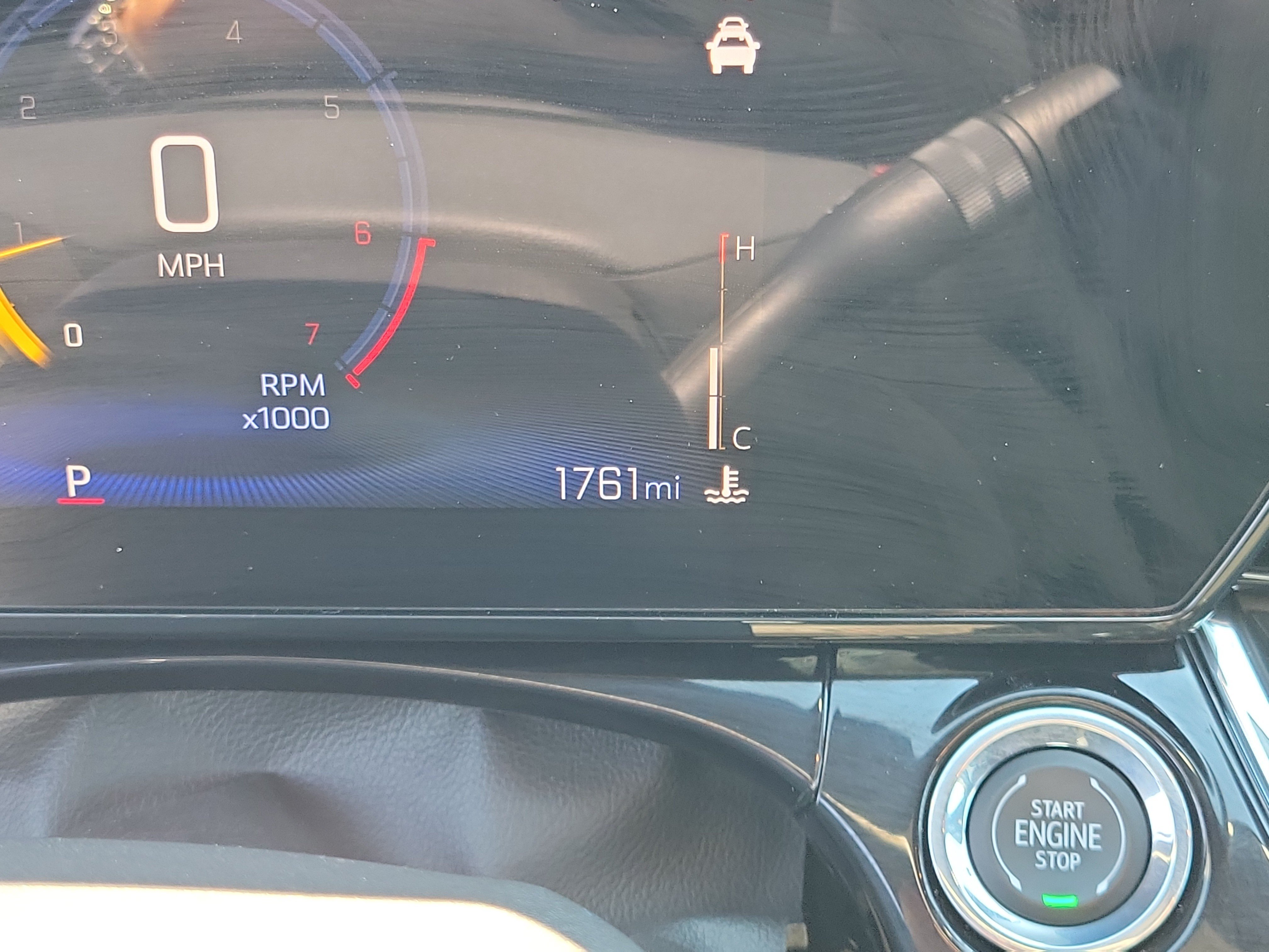 Used 2026 WHITE Chevrolet RS image 25