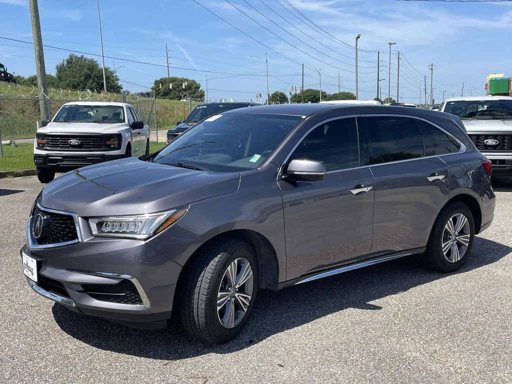 Used 2020  Acura 3.5L image 7
