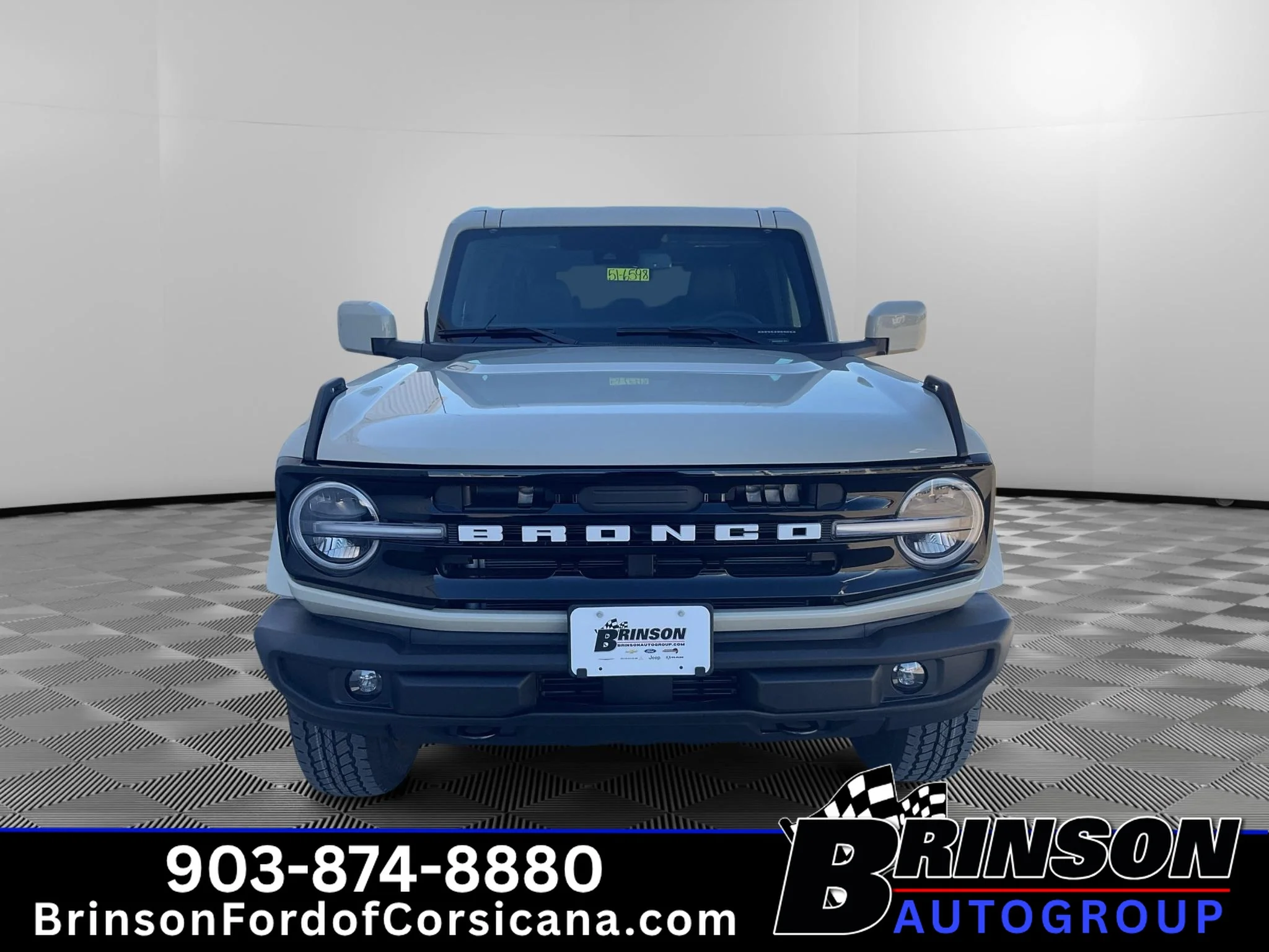 New 2026 Desert Sand Ford Outer Banks image 2