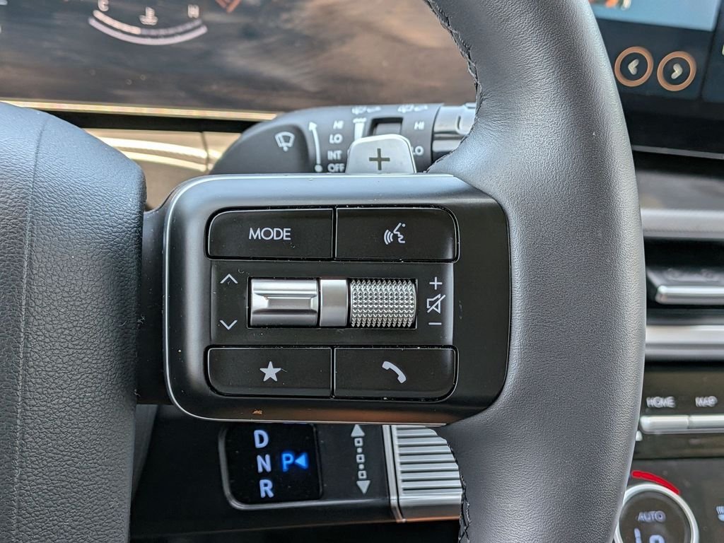 Certified Used 2026 Black Hyundai SEL image 17