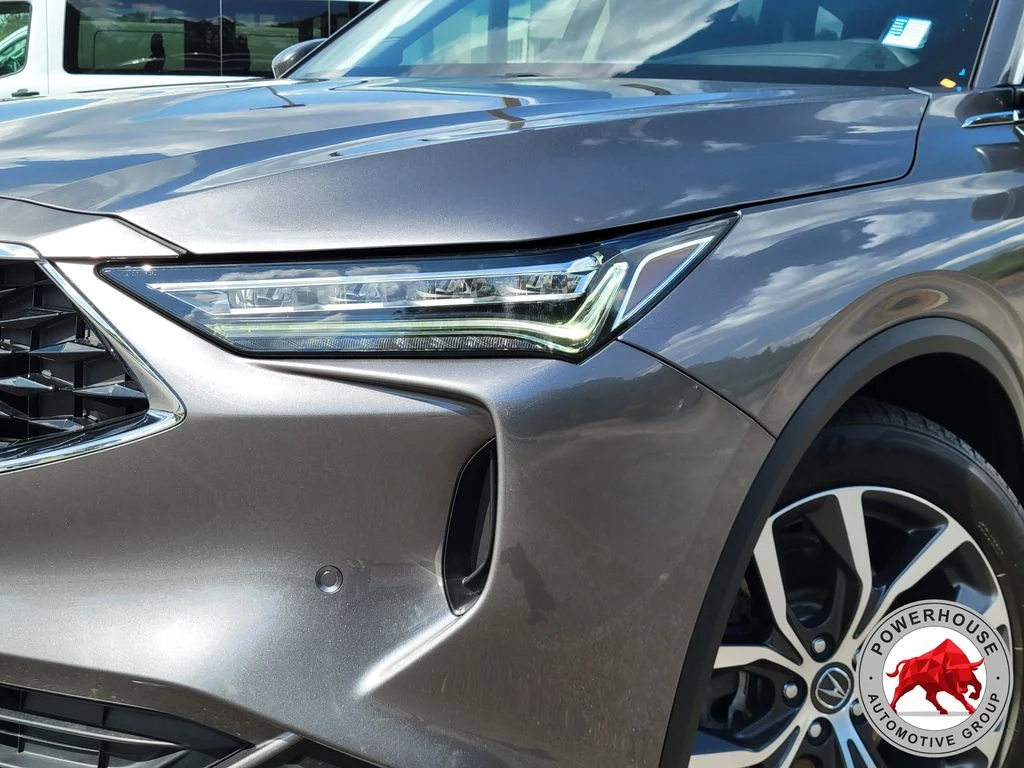 Used 2023 Gray Acura Technology image 11