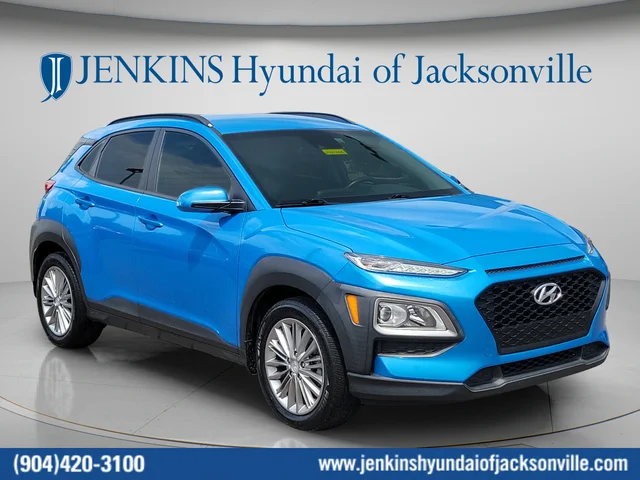 2020 Hyundai Kona SEL