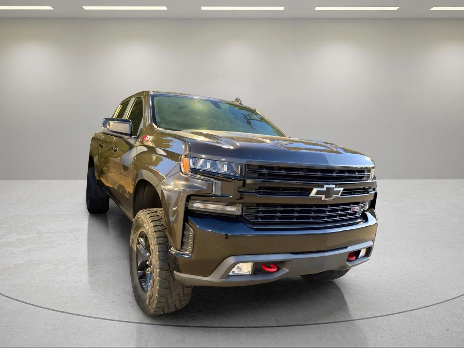 Used 2021  CHEVROLET TRAILBOSSL image 11