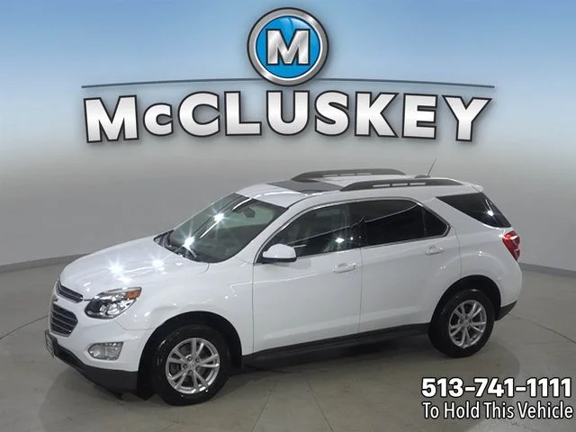 2017 Chevrolet Equinox