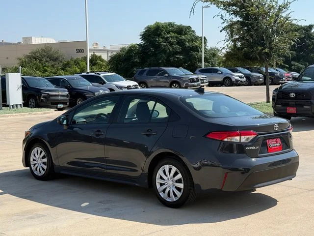 Certified Used 2024  Toyota LE image 8