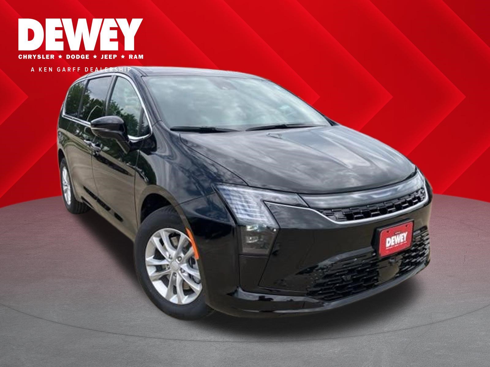 2027 Chrysler Pacifica Select AWD's photo
