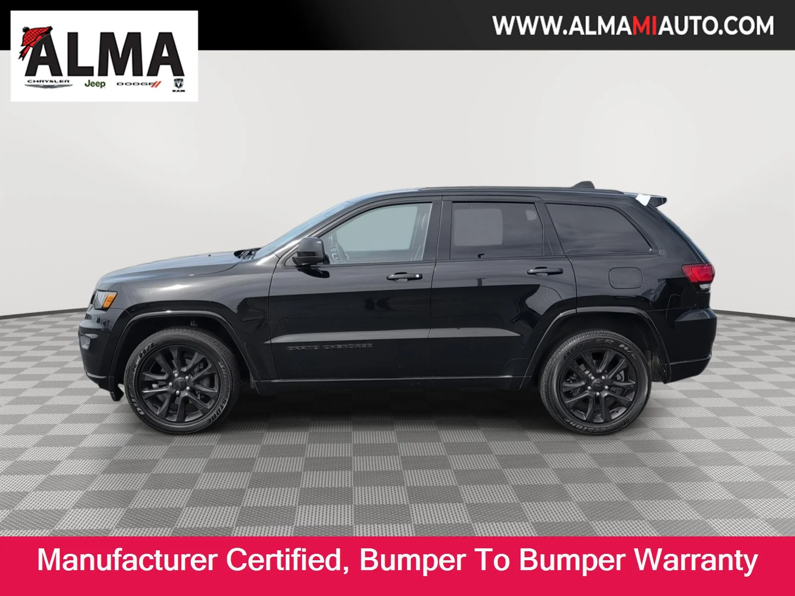 2019 Jeep Grand Cherokee Altitude 4WD's photo