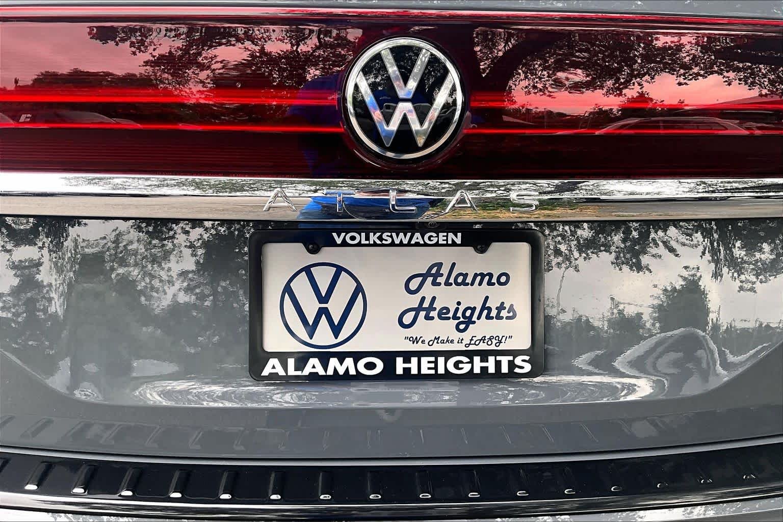2026 Volkswagen Atlas SE w/Tech - Photo 15