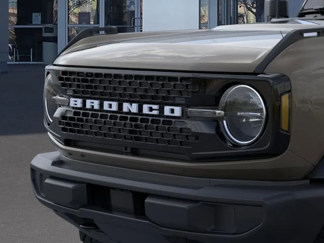 New 2026 Marsh Gray Ford Big Bend image 19