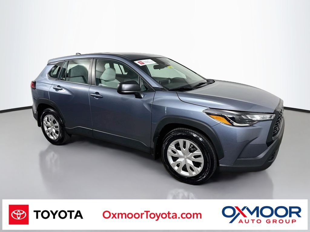 2024 Toyota Corolla Cross