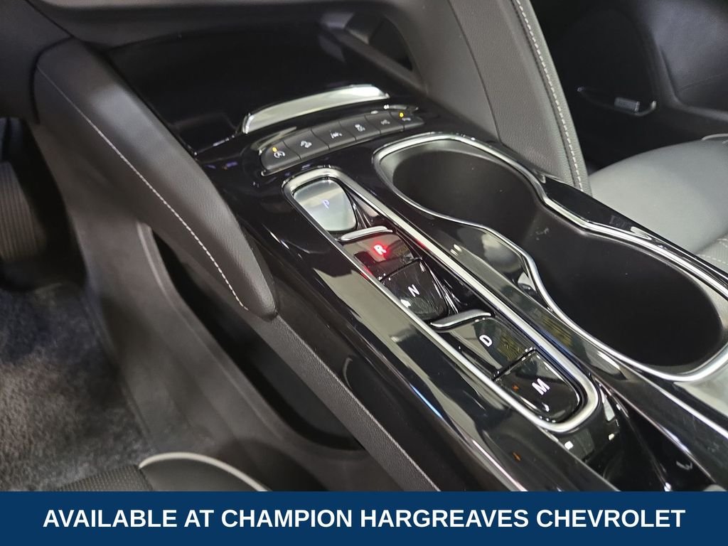 Used 2023 Ebony Twilight Metallic Buick Avenir image 21