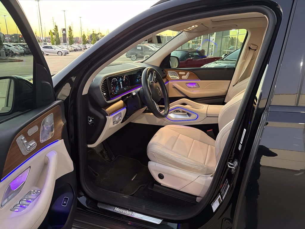 Used 2021  Mercedes-Benz GLE 350 image 2