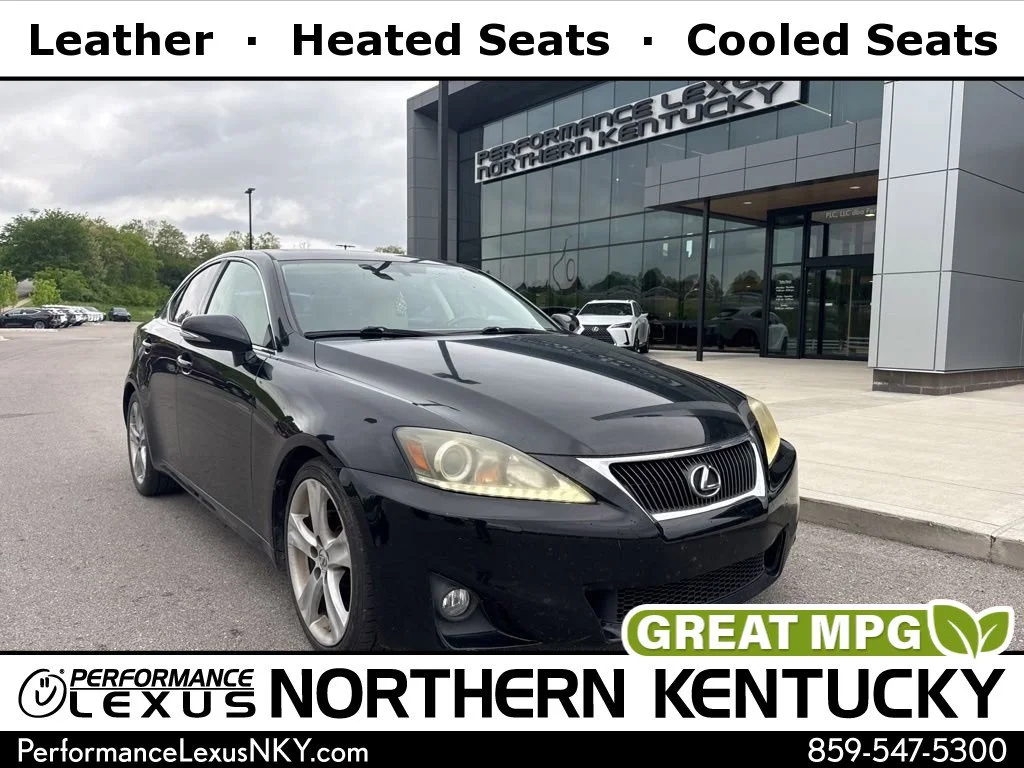 2012 Lexus IS 250