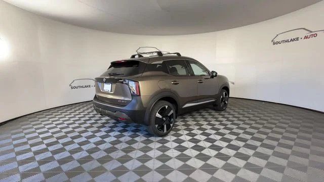 2026 Nissan KICKS SR AWD - Photo 8