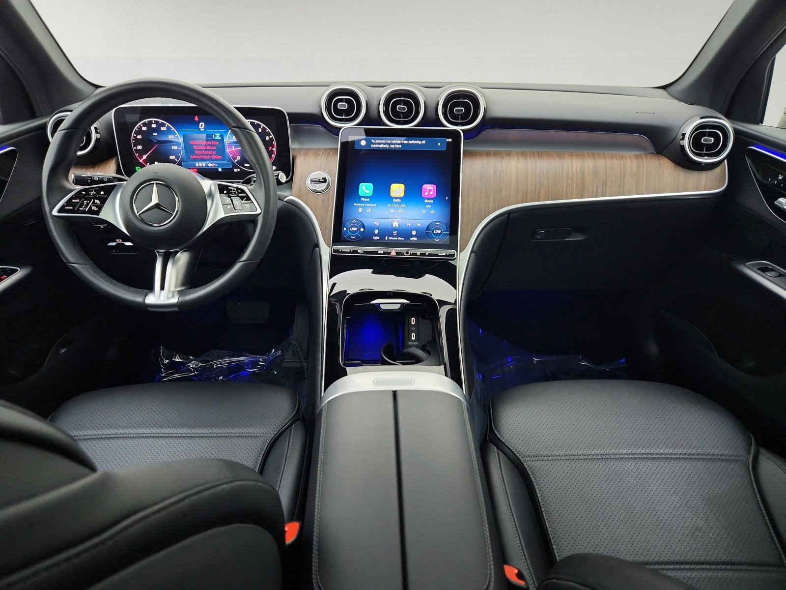 Certified Used 2026 Black Mercedes-Benz GLC 300 image 28