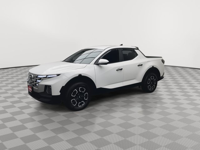 Used 2024 Atlas White Hyundai SEL image 29