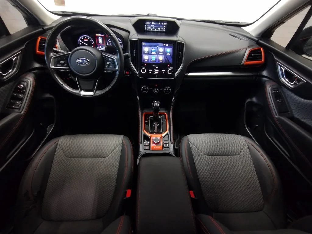 Used 2019 Black Subaru Sport image 43