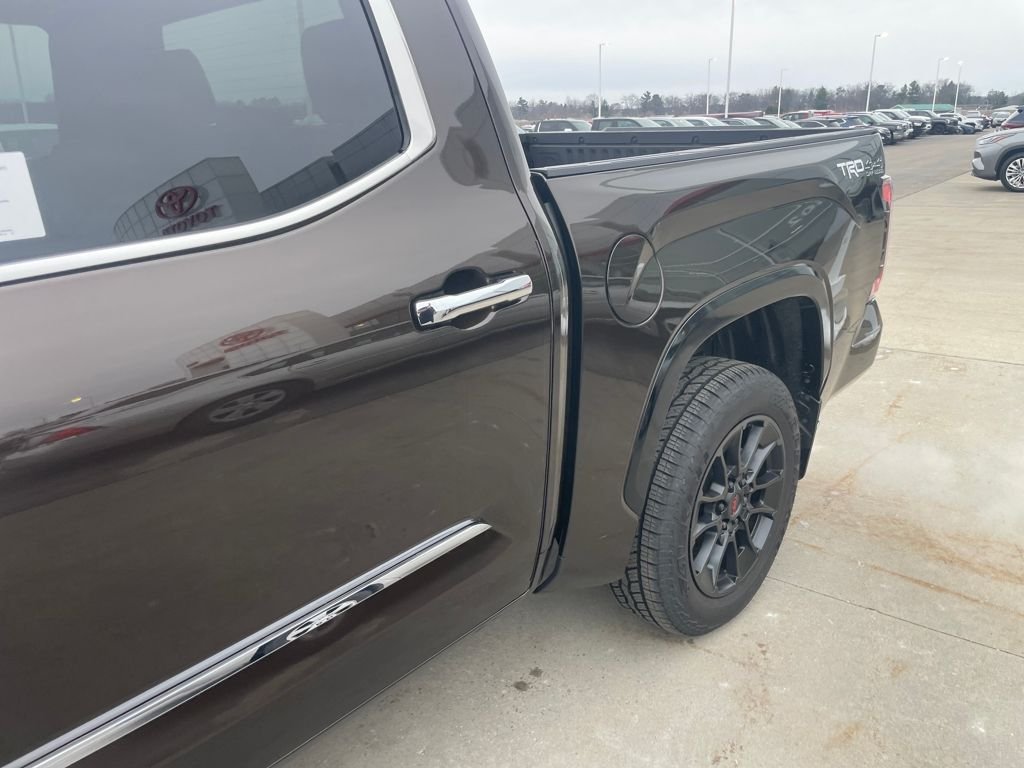 2025 Toyota Tundra 1794 Edition - Photo 5