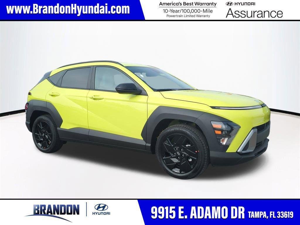2026 Hyundai Kona