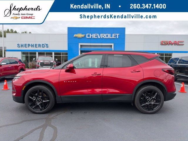 2024 Chevrolet Blazer