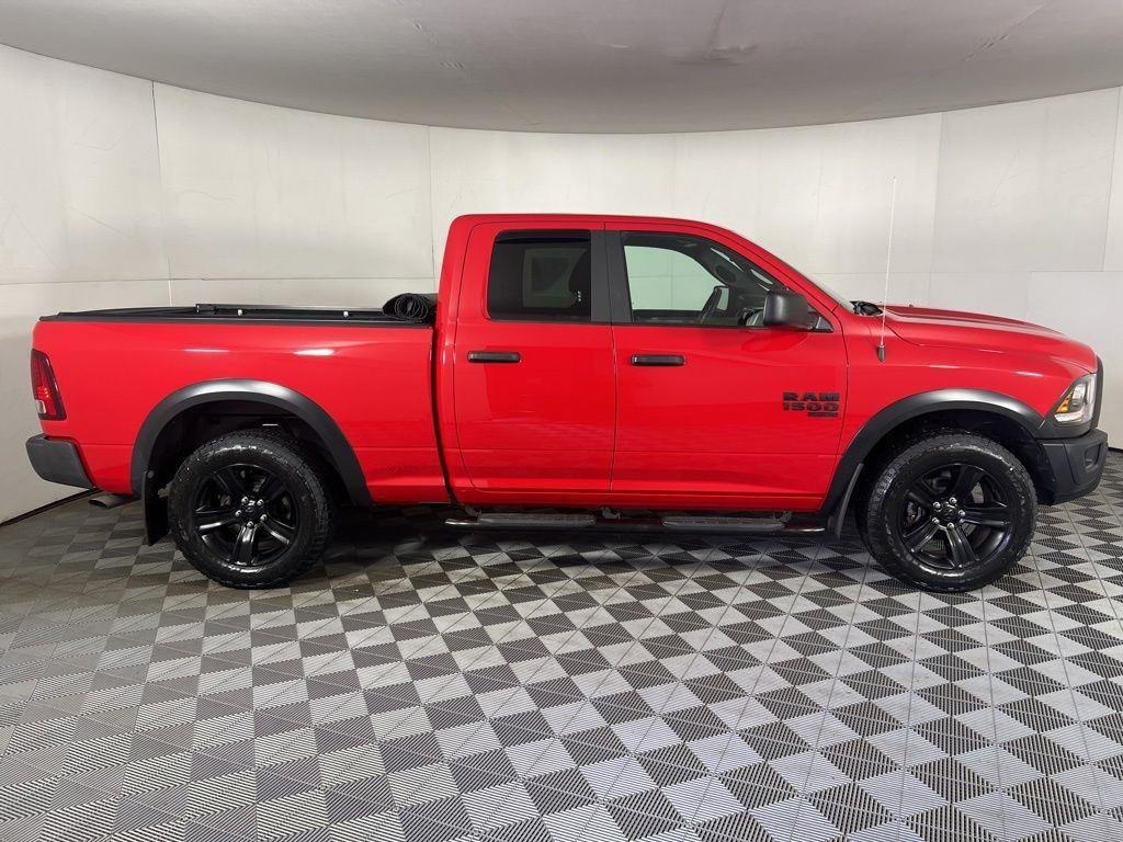 Used 2022 Rd Ram Warlock image 11