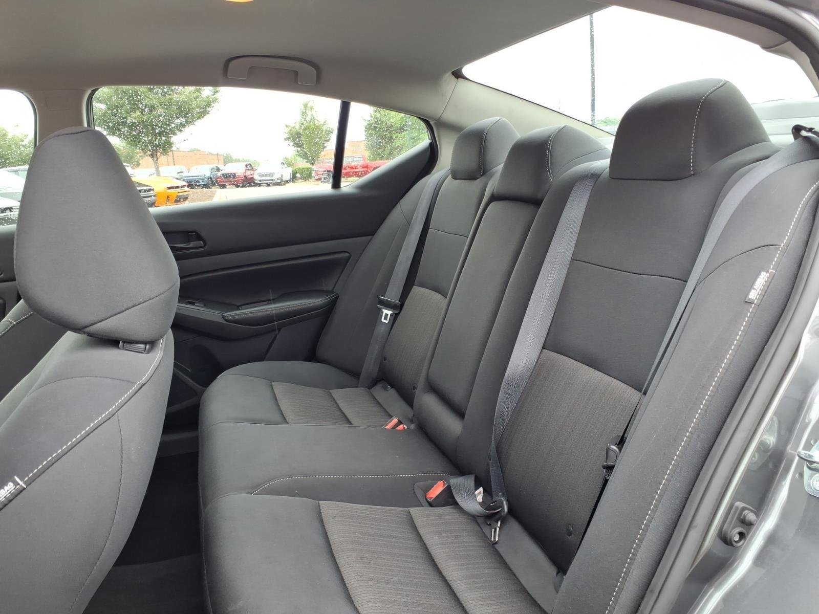 Used 2024 Gun Metallic Nissan 2.5 SV image 18