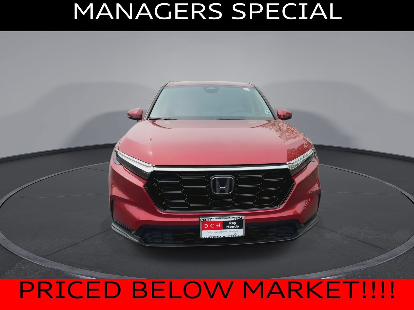 2023 Honda CR-V EX - Photo 37