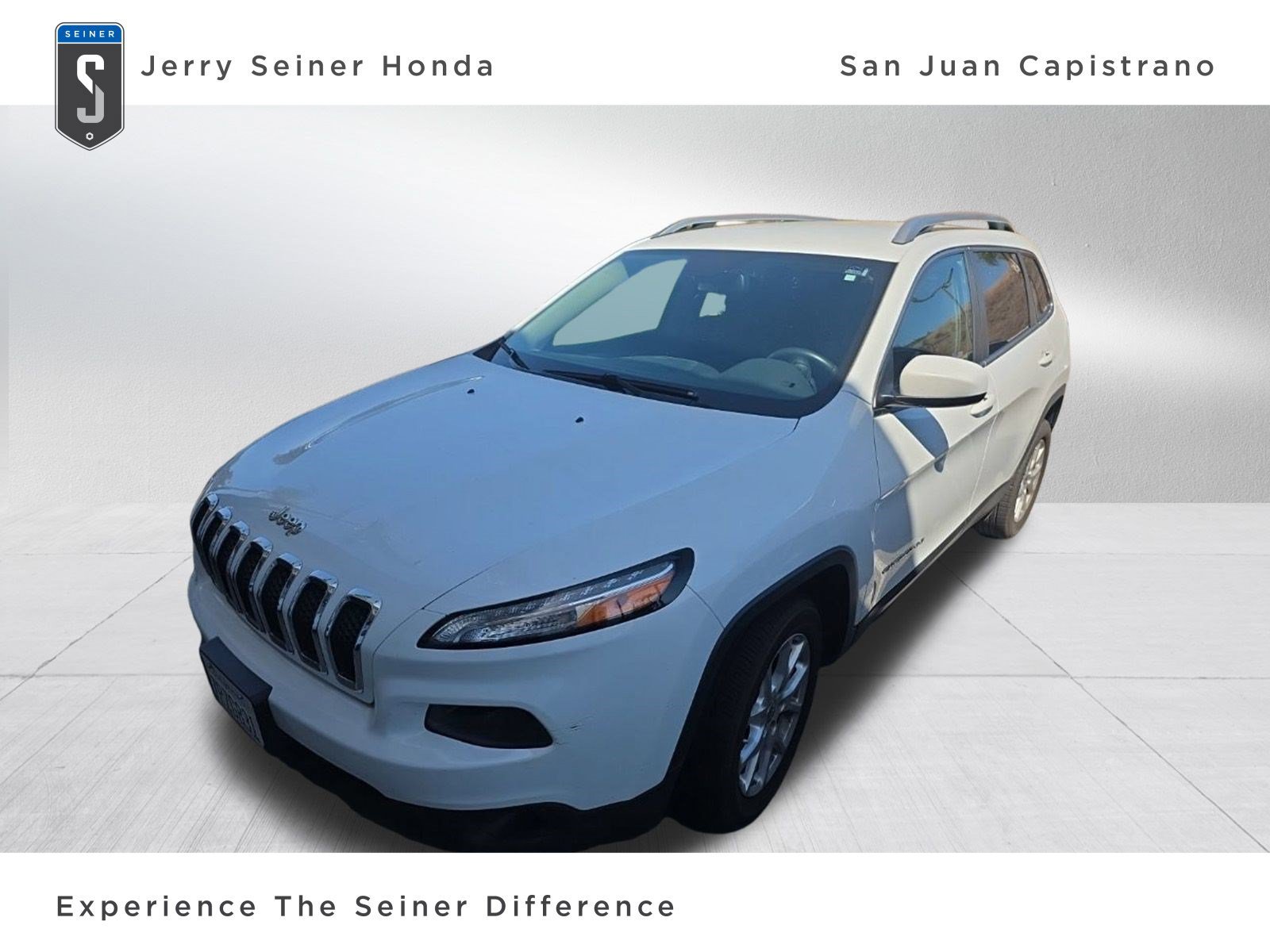2016 Jeep Cherokee Latitude's photo