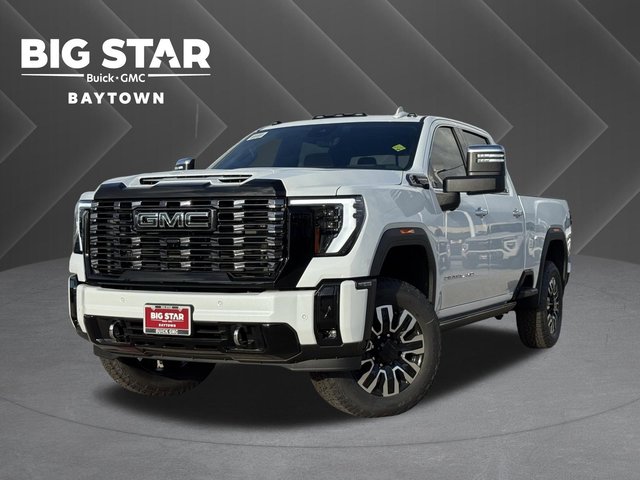 2026 GMC Sierra 2500 HD