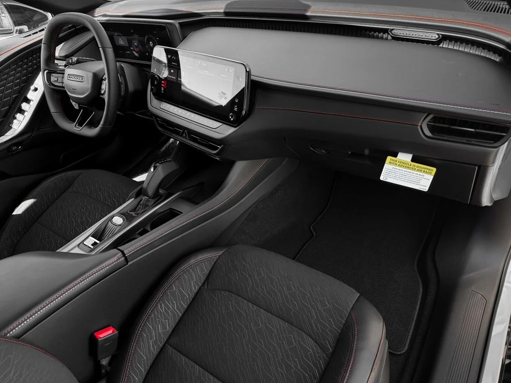 New 2026 White Dodge R/T image 10