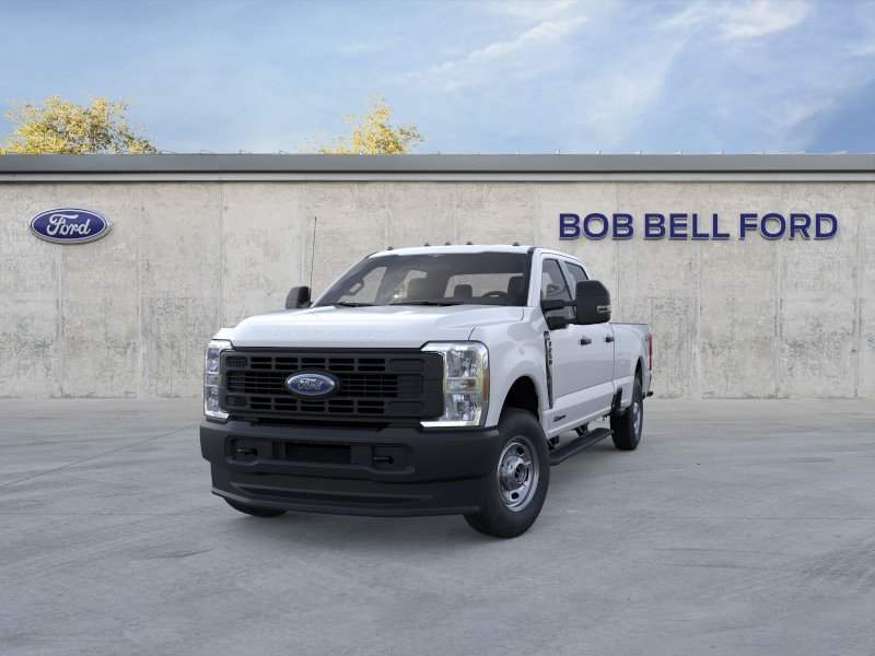 New 2026 Oxford White Ford F-250® XL image 2