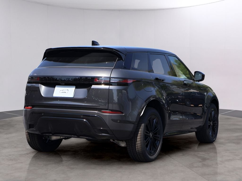 New 2026 Carpathian Grey Land Rover Hoxton Edition image 7