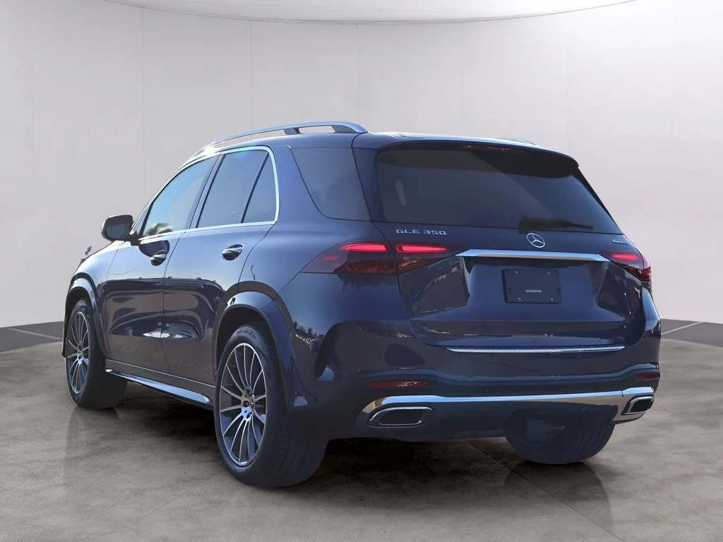 New 2026 Twilight Blue Metallic Mercedes-Benz GLE 350 image 7