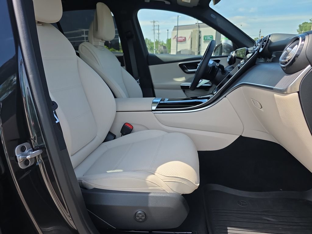 Certified Used 2026 Gray Mercedes-Benz GLC 300 image 16