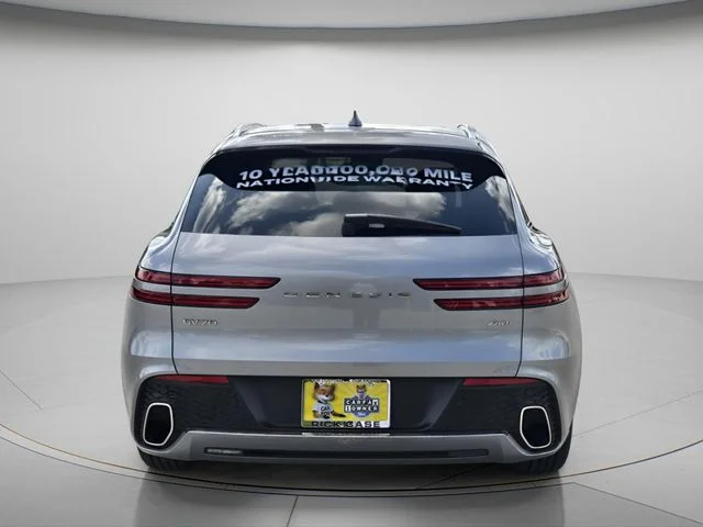 Used 2024 Silver Genesis 2.5T image 6