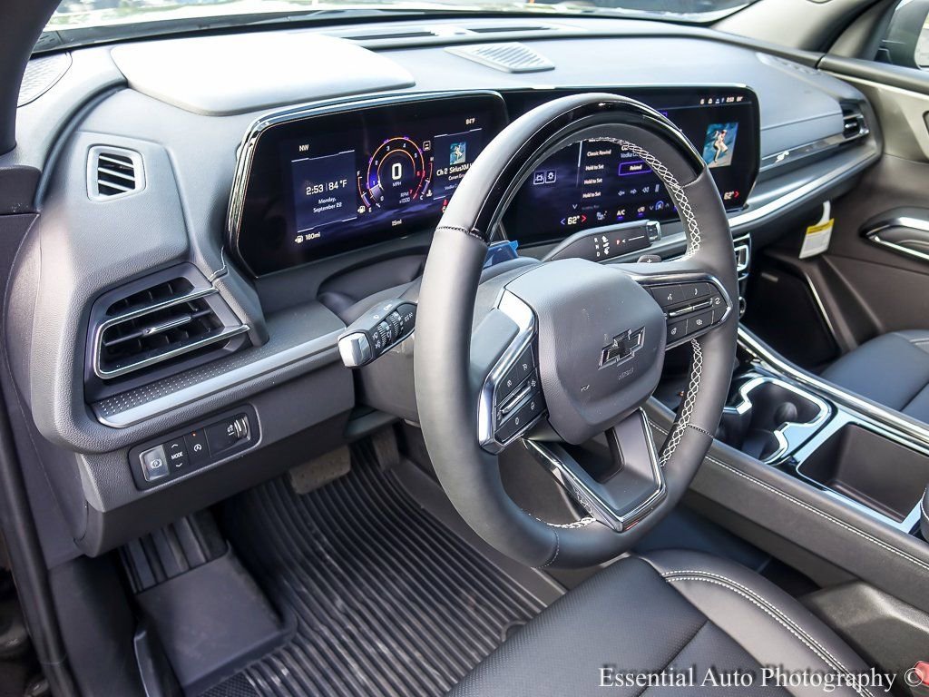 2026 CHEVROLET TRAVERSE - Image 10