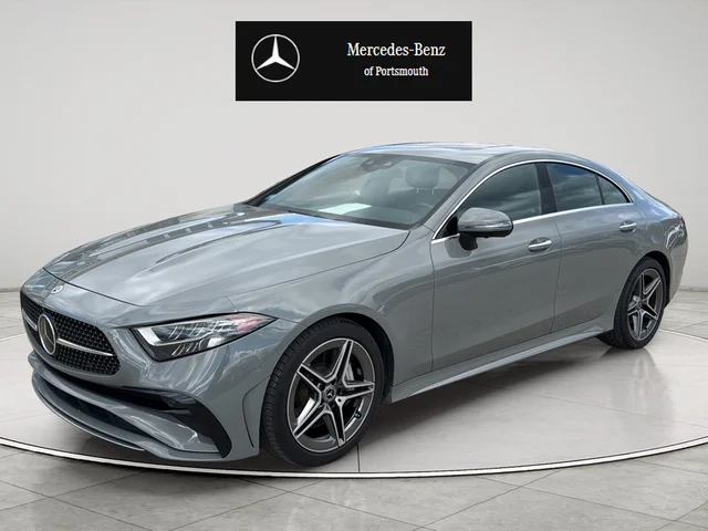 2023 Mercedes-Benz CLS CLS 450