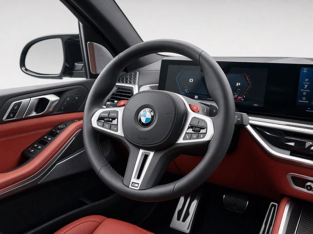 2026 BMW X5 M X5 M - Photo 34