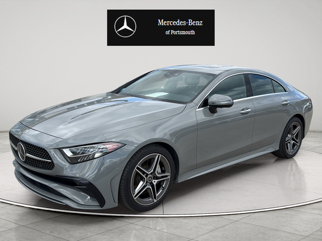 2023 Mercedes-Benz CLS CLS 450