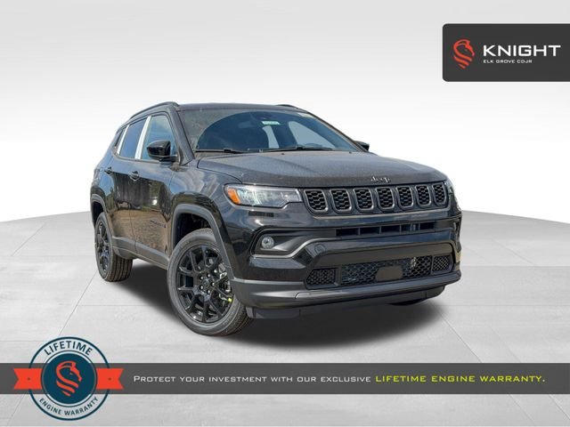 2026 Jeep Compass Altitude