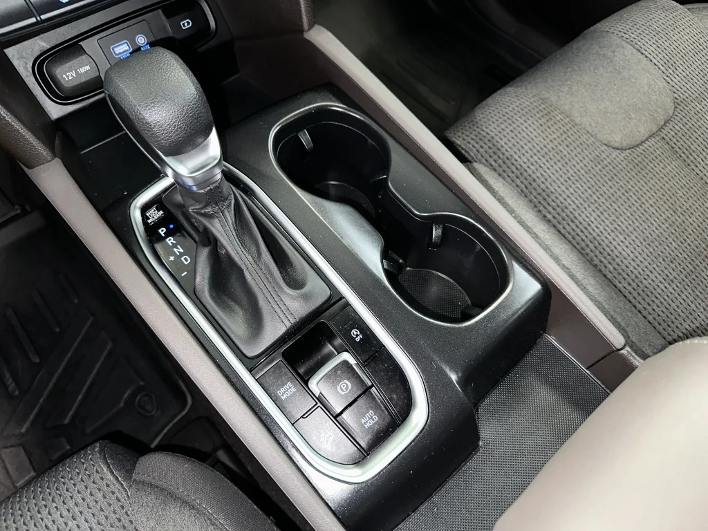 Certified Used 2019 Quartz White Hyundai SEL image 13