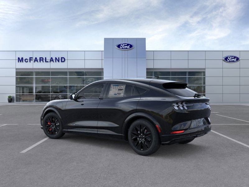 2025 Ford Mustang Mach-E Premium - Photo 29