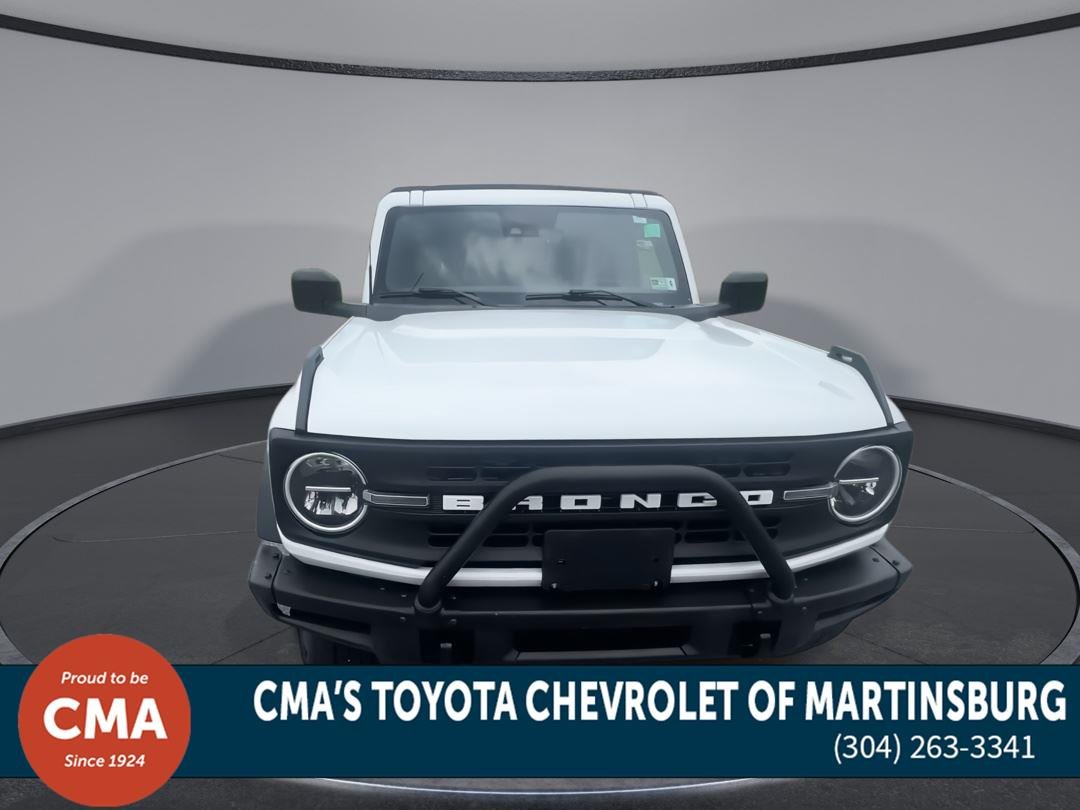 Used 2021 Oxford White Ford Black Diamond image 3